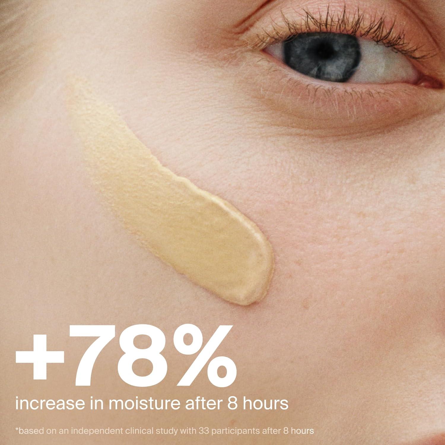 image:imageSupergoop Glowscreen SPF 40 Golden Hour Bronze Glow 068 fl oz Glowy Primer Broad Spectrum Tinted Sunscreen Helps Filter Blue Light Hydration Hyaluronic Acid amp Vitamin B5Dawn