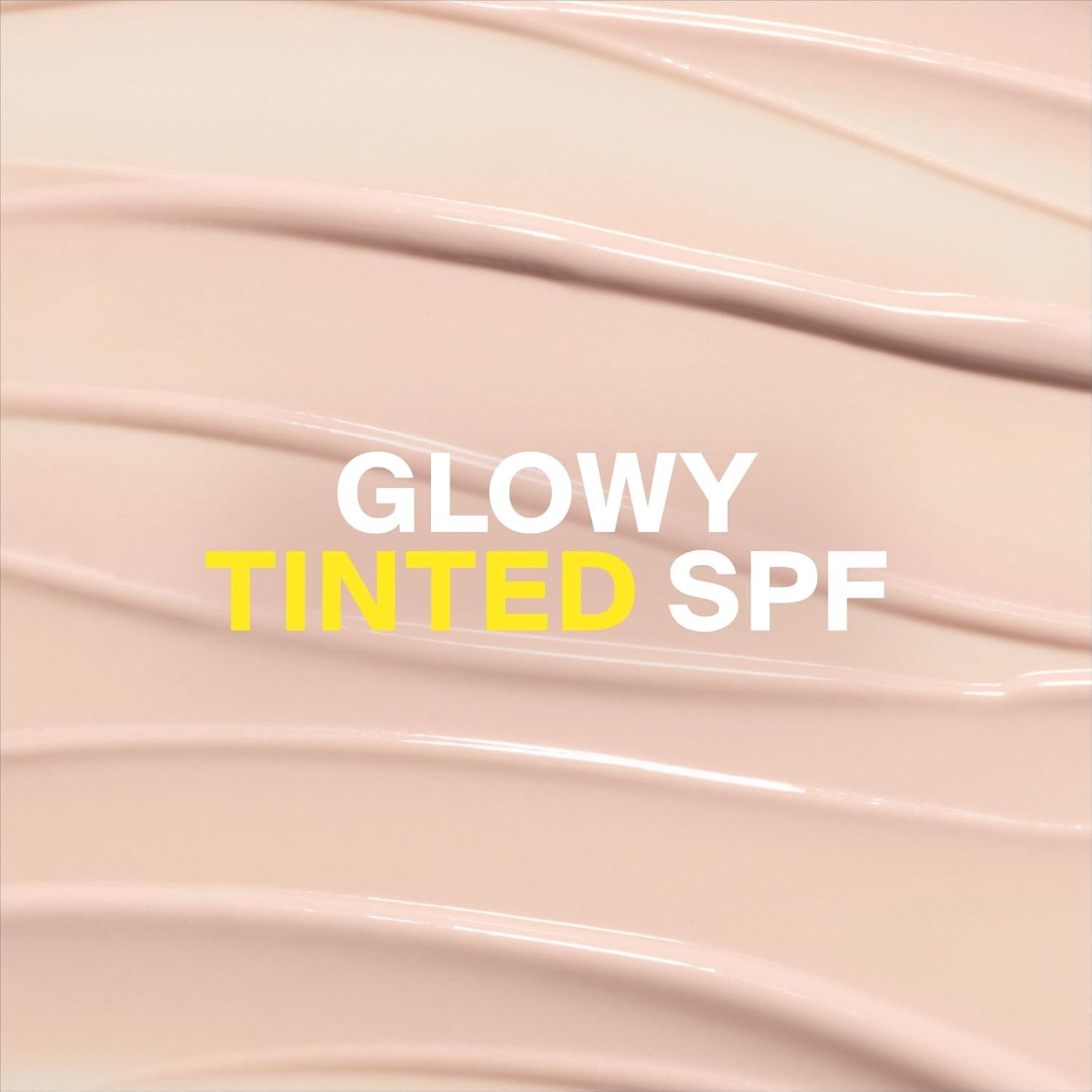 image:imageSupergoop Glowscreen SPF 40 Golden Hour Bronze Glow 068 fl oz Glowy Primer Broad Spectrum Tinted Sunscreen Helps Filter Blue Light Hydration Hyaluronic Acid amp Vitamin B5Dawn