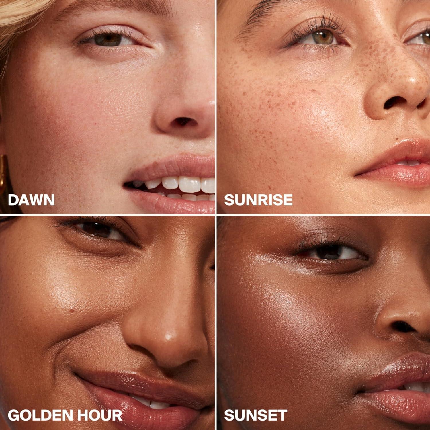 image:imageSupergoop Glowscreen SPF 40 Golden Hour Bronze Glow 068 fl oz Glowy Primer Broad Spectrum Tinted Sunscreen Helps Filter Blue Light Hydration Hyaluronic Acid amp Vitamin B5Dawn