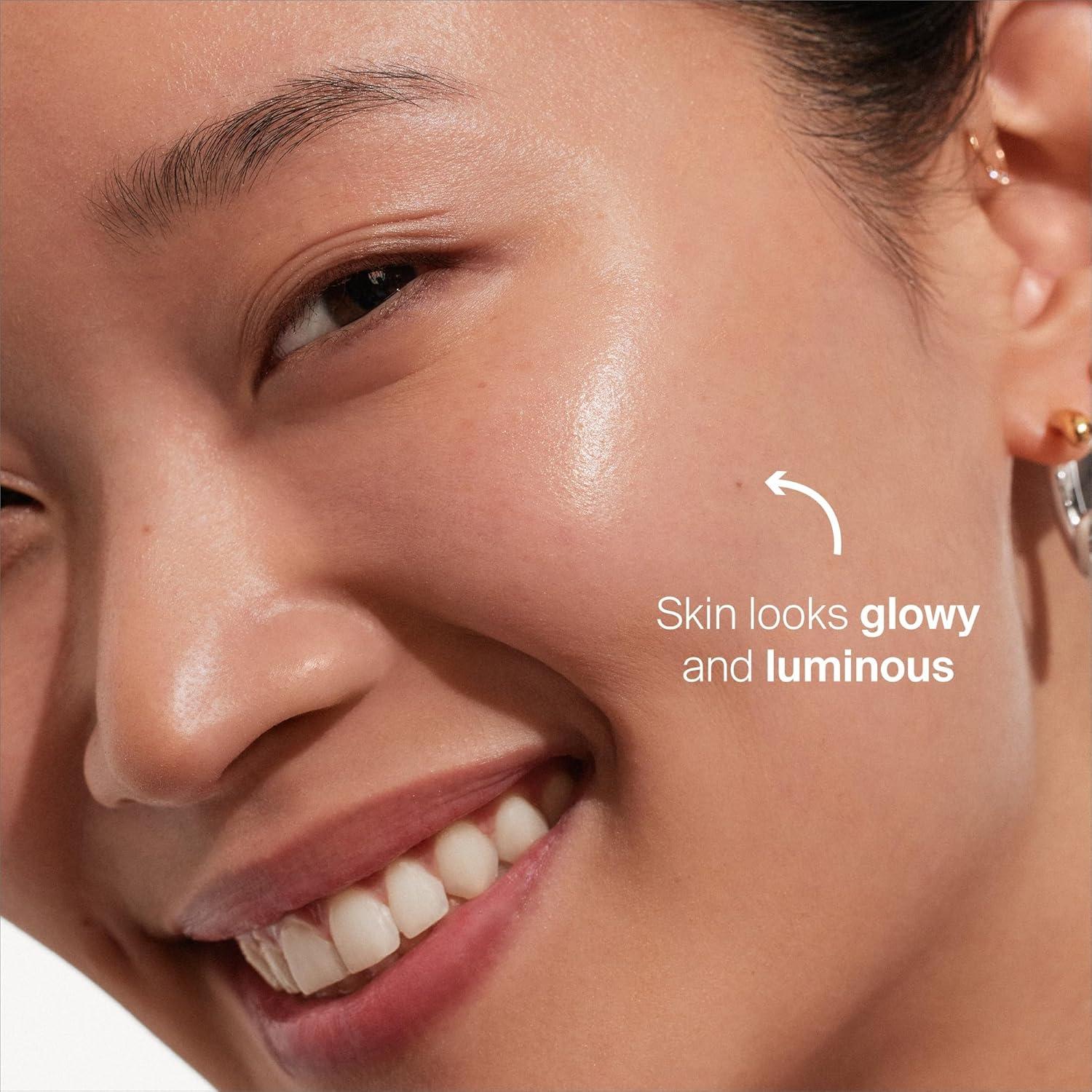 image:imageSupergoop Glowscreen SPF 40 Sunrise 17 fl oz PLAY Everyday Lotion SPF 50 55 oz Broad Spectrum Body amp Face Sunscreen Recommended for Sensitive Skin