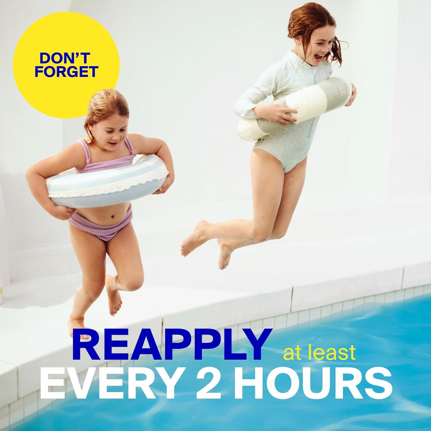 image:imageSupergoop PLAY Everyday Lotion SPF 50 Broad Spectrum Body amp Face Sunscreen Great for Active Days Fast Absorbing Water amp Sweat Resistant 18 fl oz18 Fl Oz Pack of 1