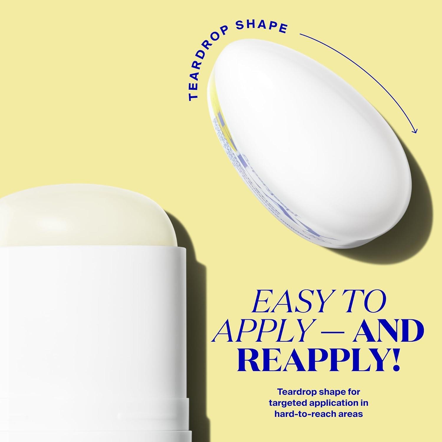 image:imageSupergoop PLAY Everyday Sunscreen Stick SPF 50 Lightweight NonGreasy Formula Natural Finish Fragrance Free Water amp Sweat Resistant All Skin Types 14 fl oz