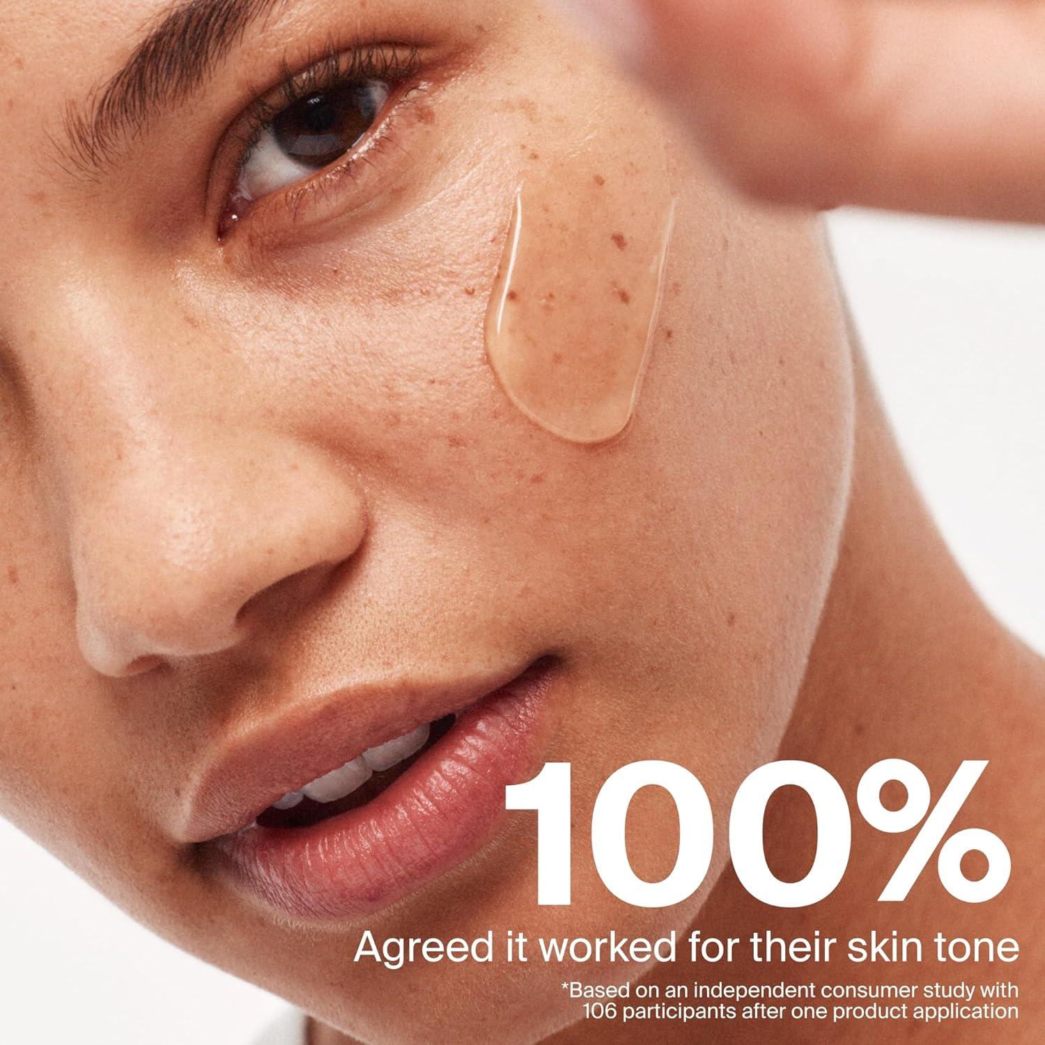image:imageSupergoop Unseen Sunscreen SPF 50 Clear amp Invisible Face Sunscreen Broad Spectrum MakeupGripping Primer Weightless Scentless Oil Free For All Skin Types amp Tones 068 fl oz25 fl oz