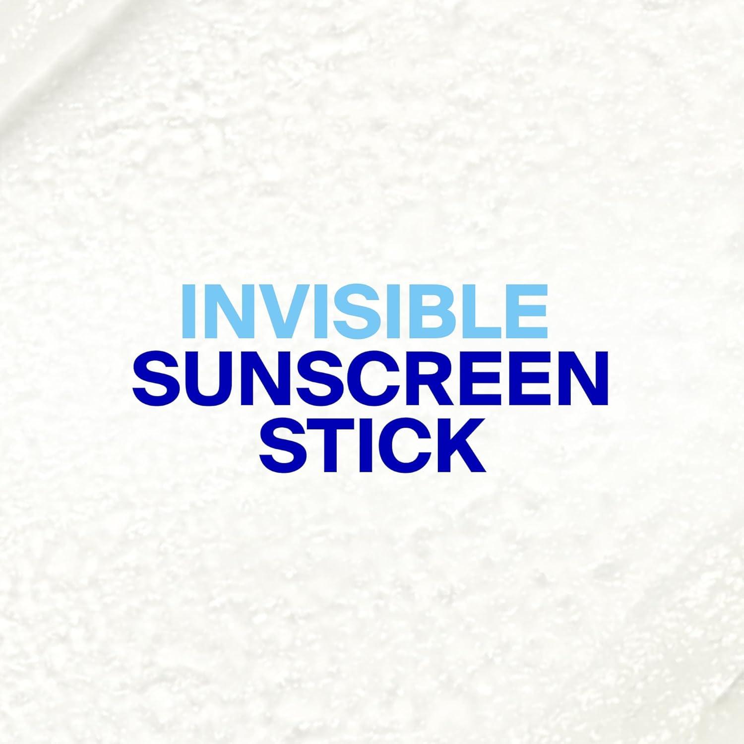 image:imageSupergoop Unseen Sunscreen Stick SPF 40 Clear amp Invisible Sun Protection Broad Spectrum Face Sunscreen Glides Over Makeup Natural Finish For All Skin Types 07 fl oz07 Fl Oz Pack of 1