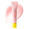 image:imageSupergoop Glow Gloss SPF 40 Lip Balm Vanilla Soft Serve Sweet Cream Flavor Sheer Soft Pink Tint  Broad Spectrum Protection with a NonSticky HighShine Finish  05 fl ozVanilla Soft Serve