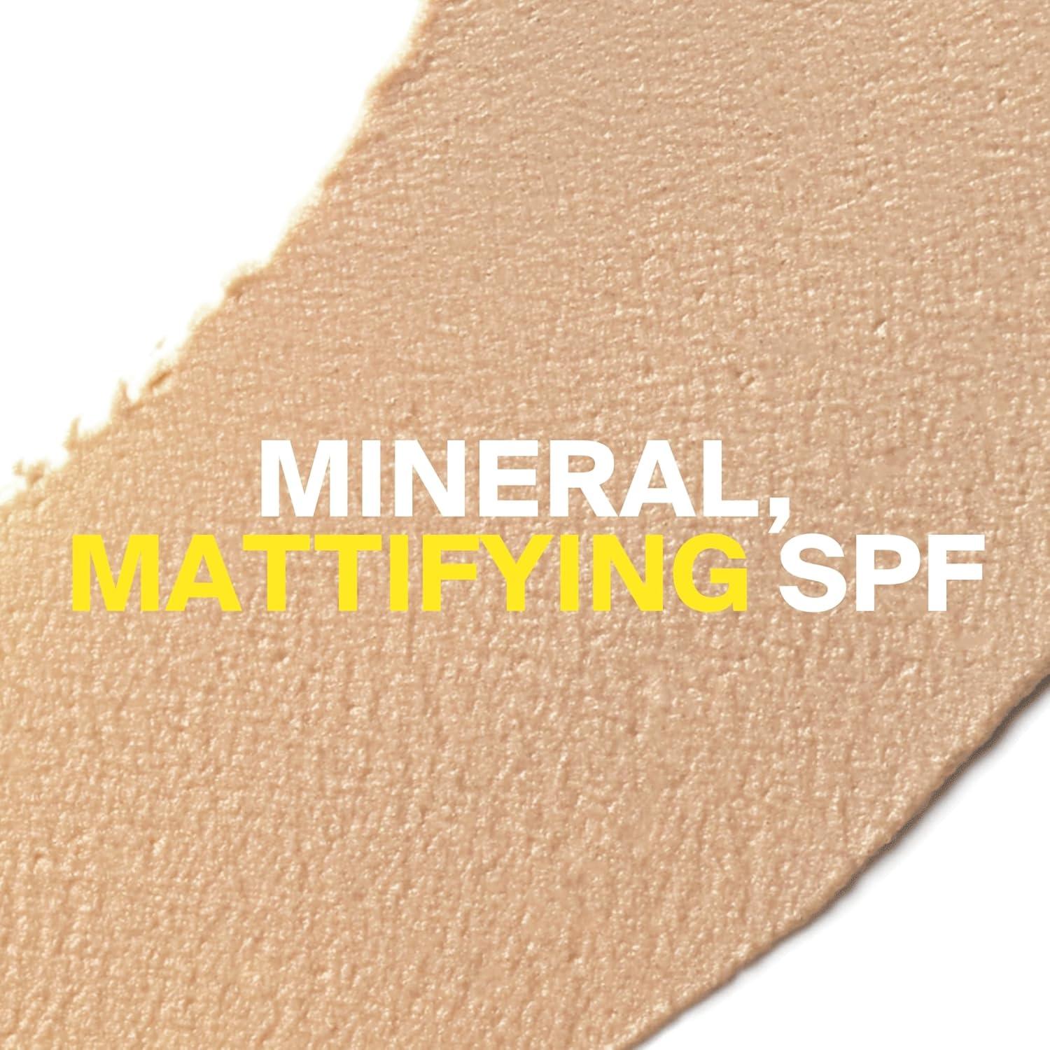 image:imageSupergoop Mineral Mattescreen SPF 40 20 mL Pack of 2 Mineral OilFree Broad Spectrum Sunscreen Smooths Skins Appearance Minimizes Pores amp Controls Shine Water amp Sweat Resistant068 Fl Oz Pack of 2