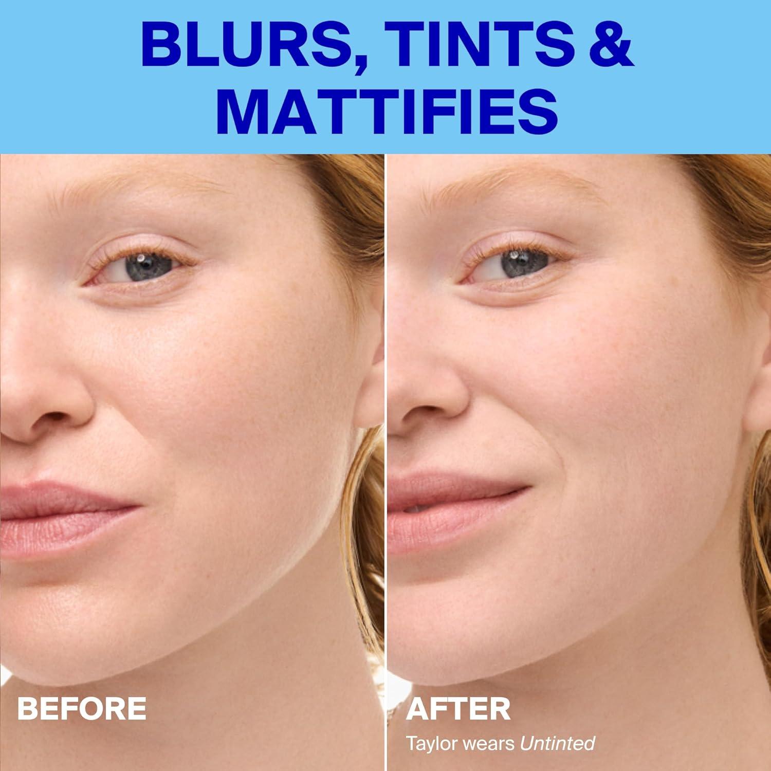 image:imageSupergoop Mineral Mattescreen SPF 40 45 mL Mineral OilFree Broad Spectrum Sunscreen Smooths Skins Appearance Minimizes Pores amp Controls Shine Water amp Sweat ResistantUntinted