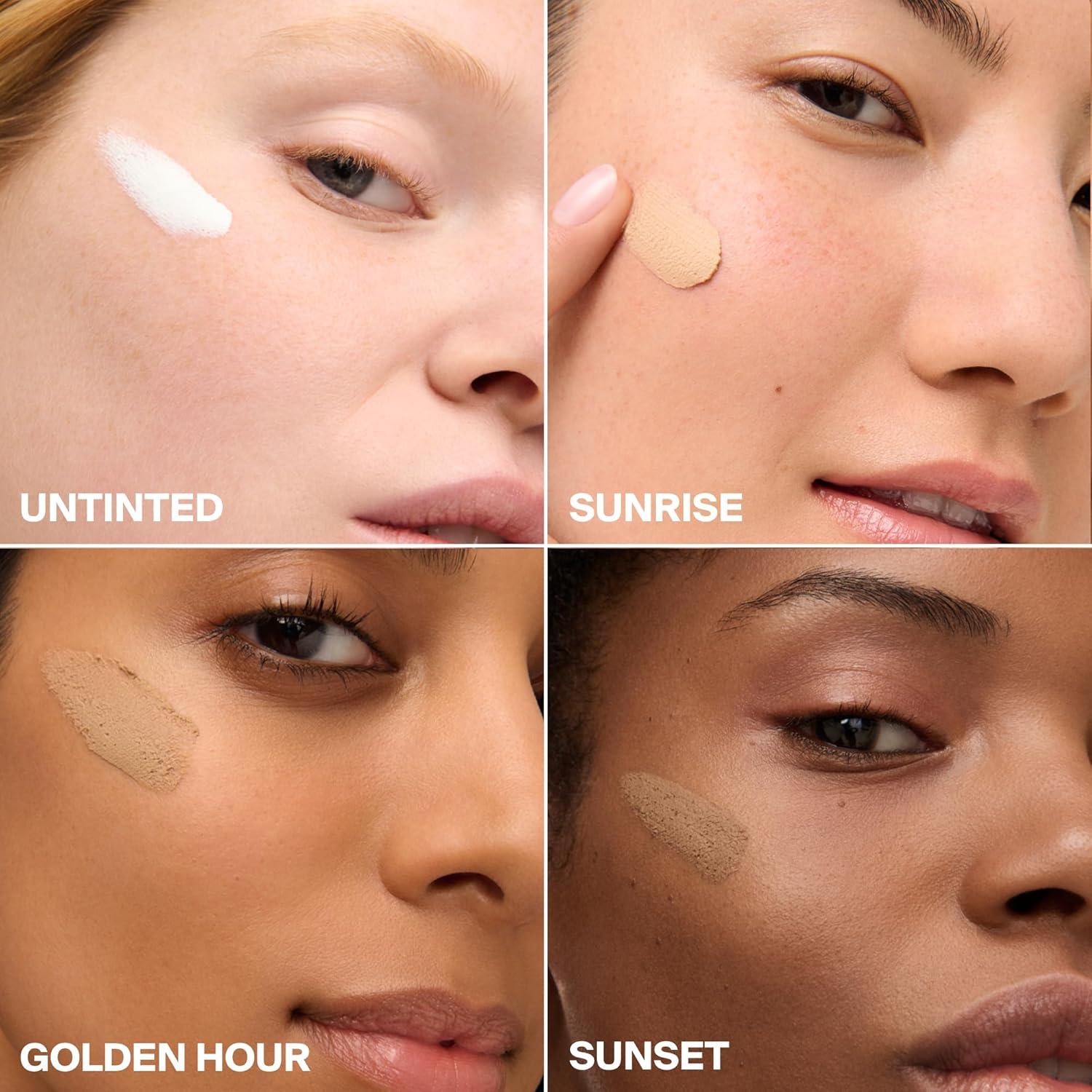image:imageSupergoop Mineral Mattescreen SPF 40 45 mL Mineral OilFree Broad Spectrum Sunscreen Smooths Skins Appearance Minimizes Pores amp Controls Shine Water amp Sweat ResistantSunrise