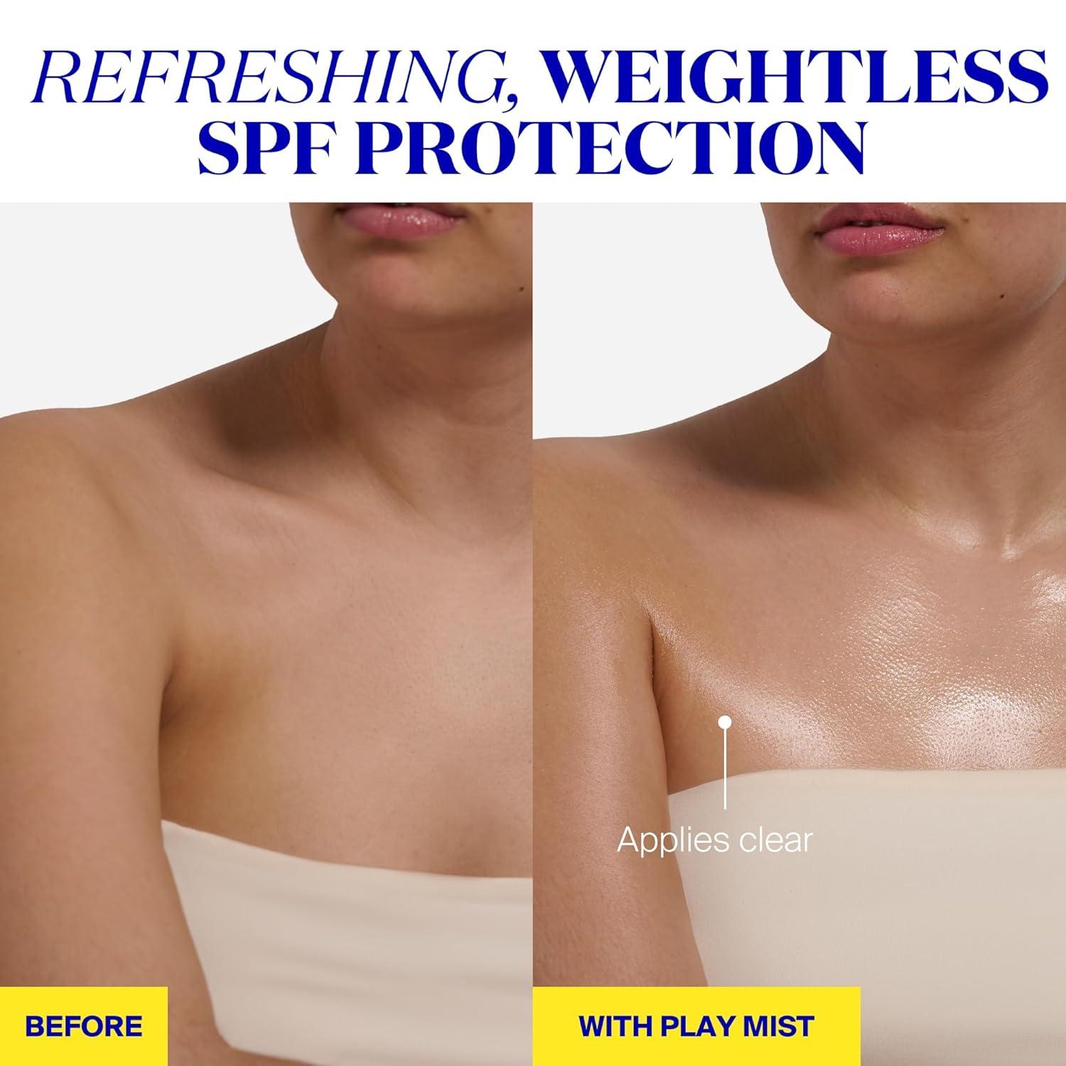 image:imageSupergoop PLAY Everyday Lotion SPF 50 18 oz PLAY Antioxidant Body Mist SPF 50 6 oz Broad Spectrum Body amp Face Sunscreen Recommended for Sensitive Skin