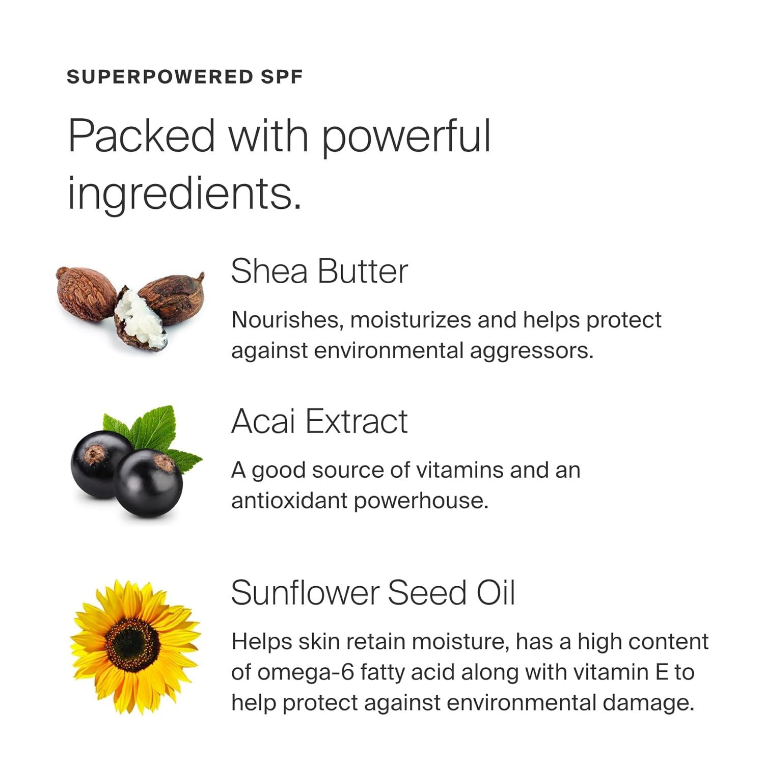 image:imageSupergoop PLAY Lip Balm SPF 30 with Mint 05 fl oz Broad Spectrum SPF Lip Balm with Hydrating Honey Shea Butter amp Sunflower Seed Oil Great for Active DaysAcai