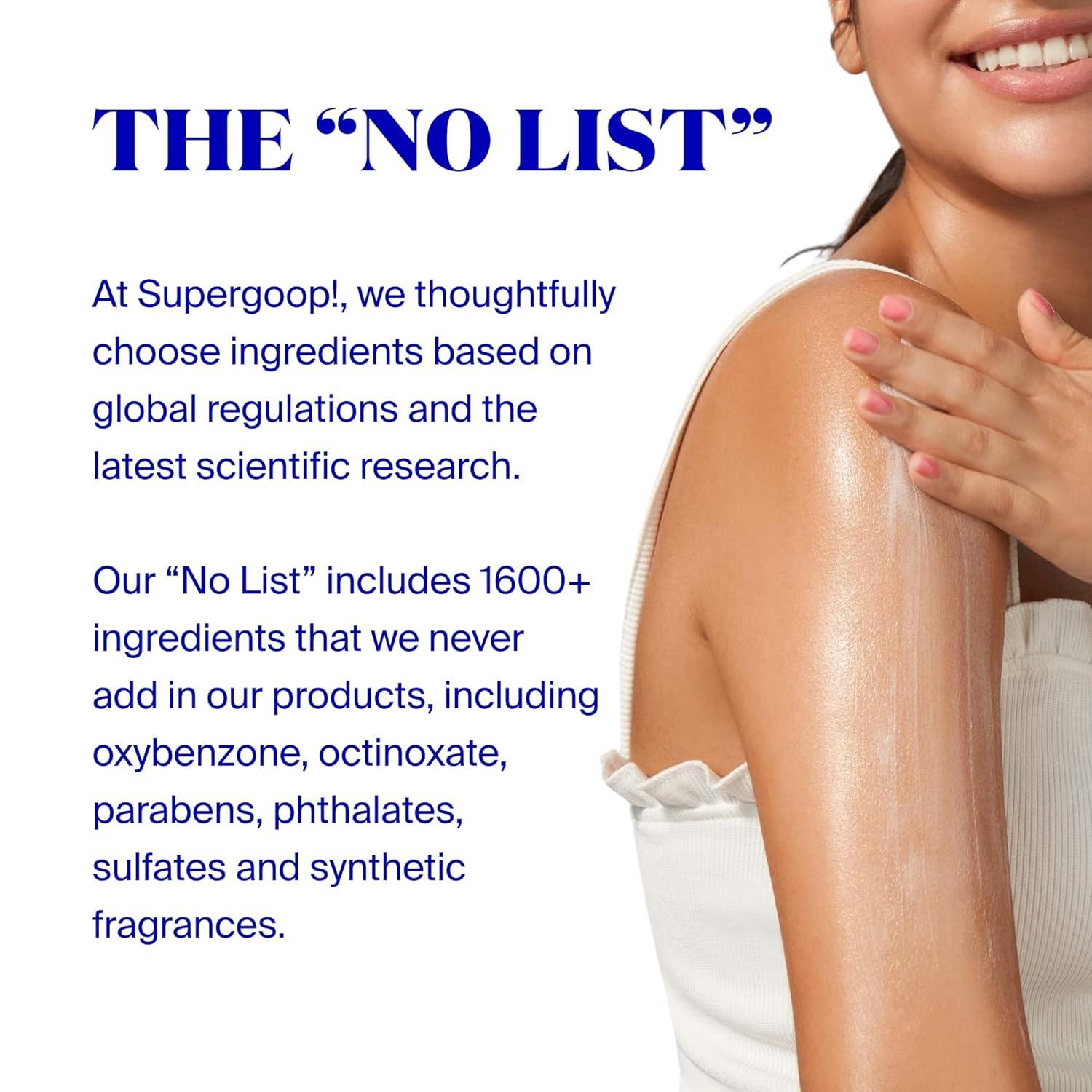image:imageSupergoop PLAY Lip Balm SPF 30 with Mint 05 fl oz Broad Spectrum SPF Lip Balm with Hydrating Honey Shea Butter amp Sunflower Seed Oil Great for Active DaysAcai