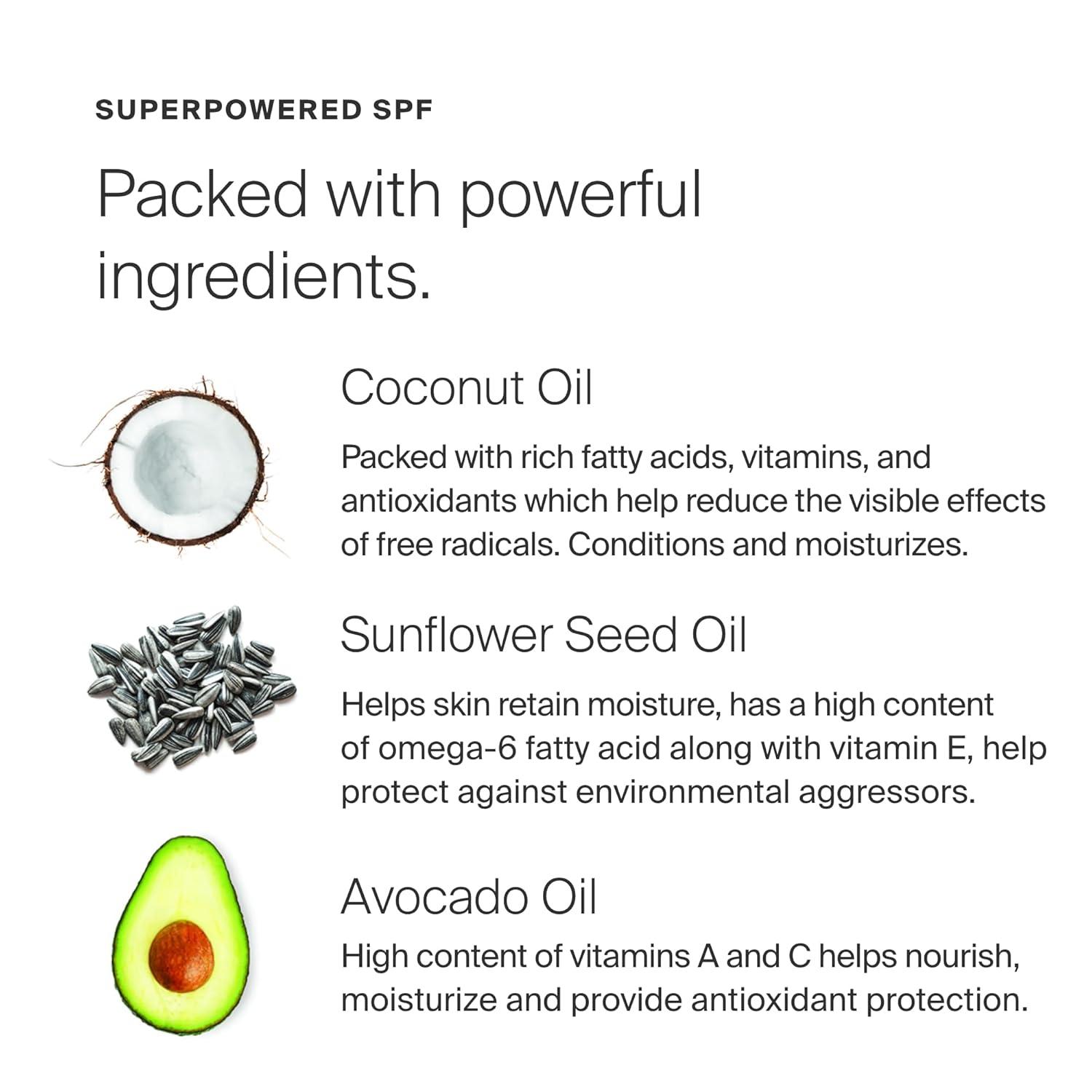 image:imageSupergoop PLAY Lip Shield SPF 30 with Coconut Pack of 2 Moisturizing Lip Treatment For Dry Cracked Lips Broad Spectrum UV ProtectionCoconut