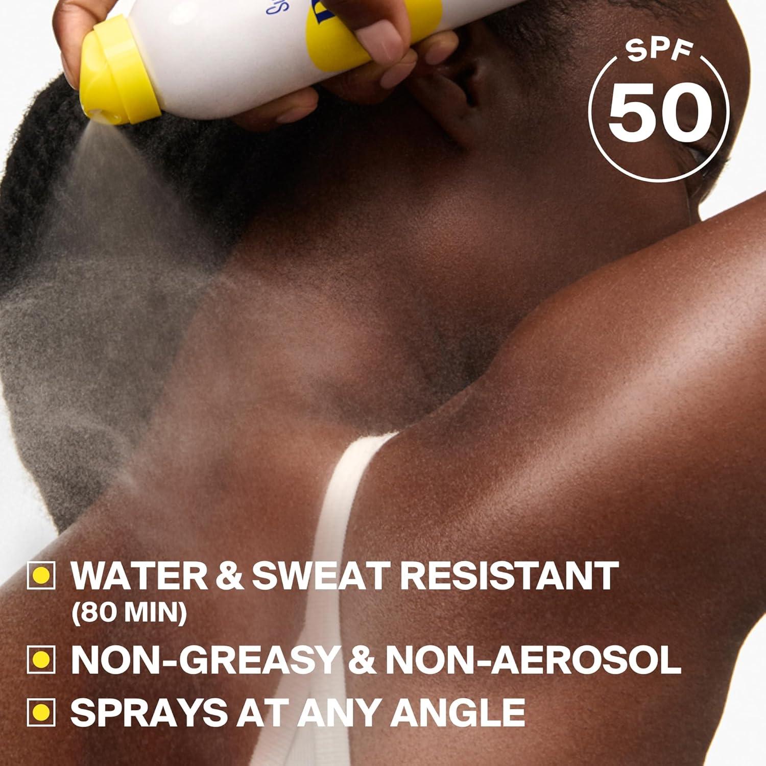 image:imageSupergoop Play Antioxidant Body Mist wVitamin C 6 fl oz SPF 50 PA Broad Spectrum Sunscreen Body Spray Great for Active Days Vanilla Orchid