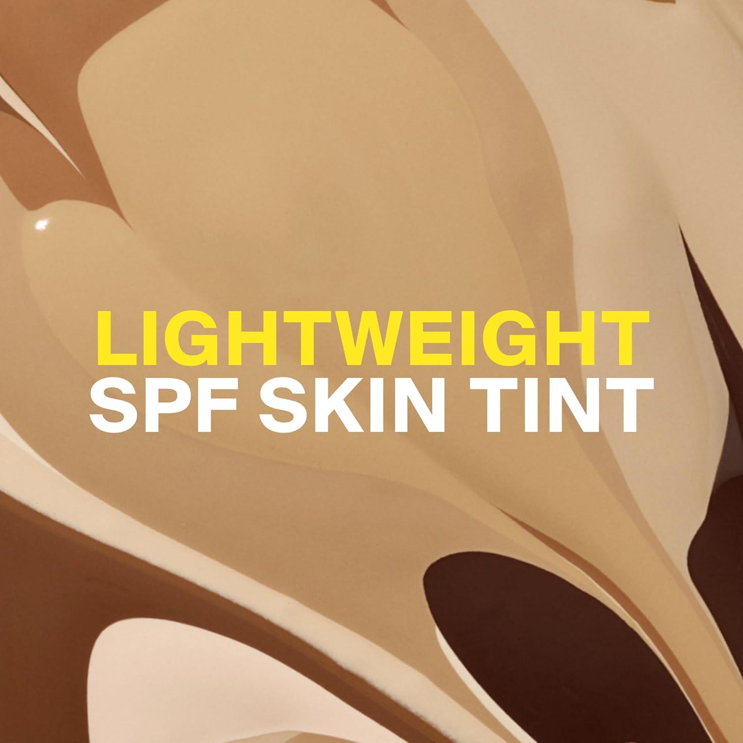 image:imageSupergoop Protectint Daily Skin Tint SPF 50 24N Light Buildable Coverage for Immediately Smooth EvenLooking Skin Natural Finish10N