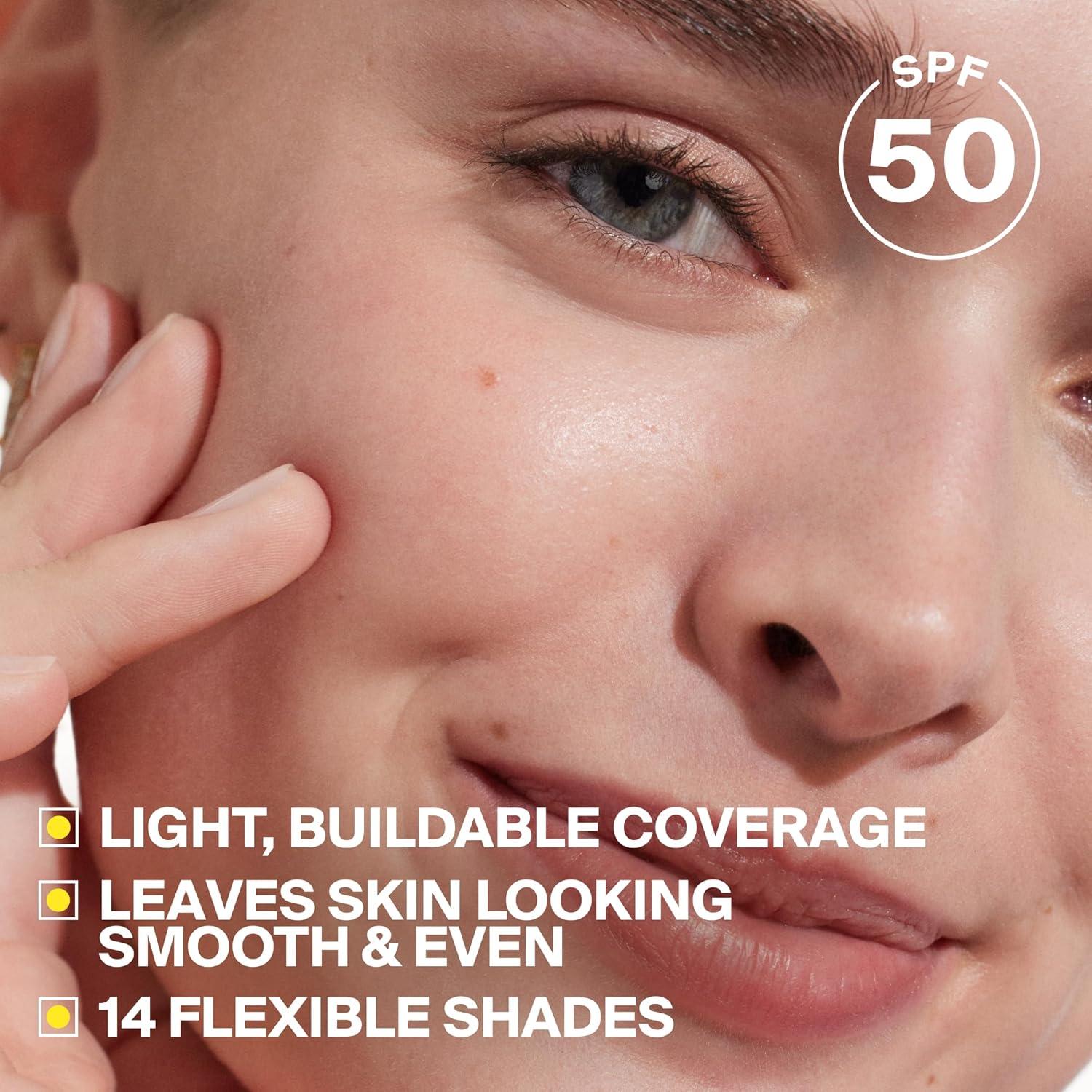 image:imageSupergoop Protectint Daily Skin Tint SPF 50 24N Light Buildable Coverage for Immediately Smooth EvenLooking Skin Natural Finish14N
