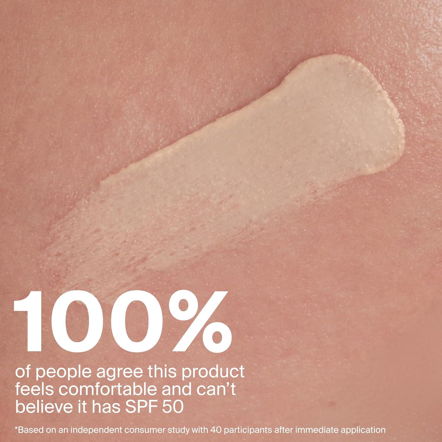 image:imageSupergoop Protectint Daily Skin Tint SPF 50 24N Light Buildable Coverage for Immediately Smooth EvenLooking Skin Natural Finish14N