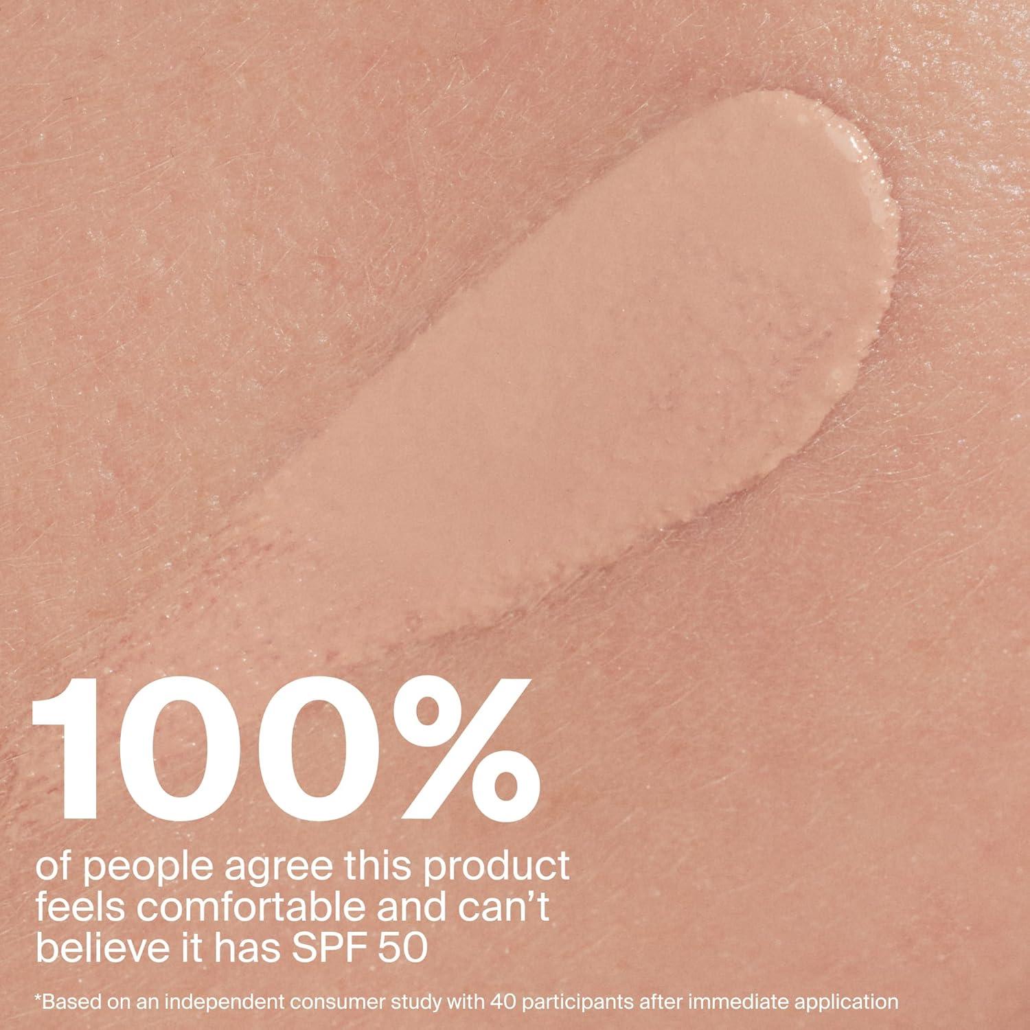 image:imageSupergoop Protectint Daily Skin Tint SPF 50 24N Light Buildable Coverage for Immediately Smooth EvenLooking Skin Natural Finish20C