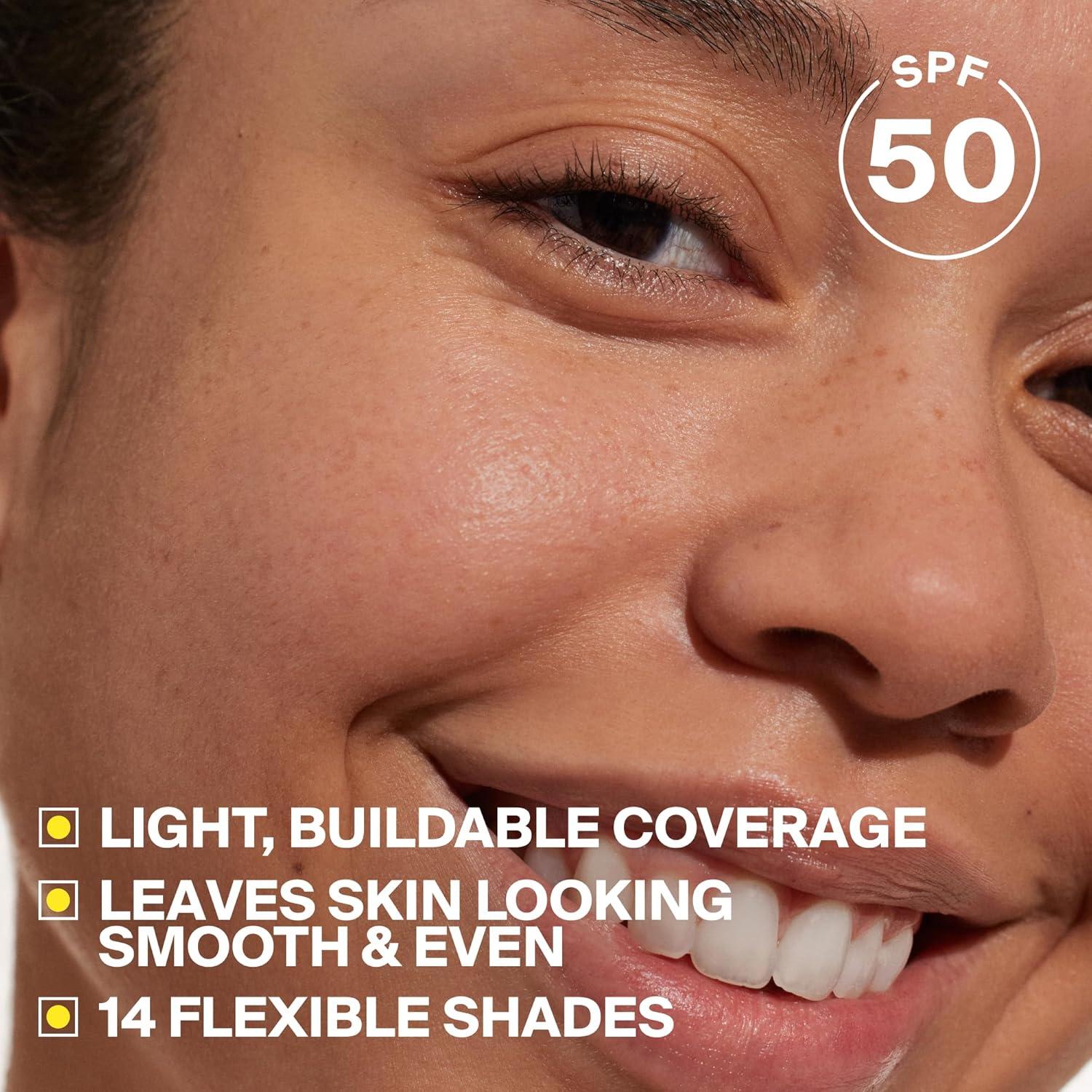 image:imageSupergoop Protectint Daily Skin Tint SPF 50 24N Light Buildable Coverage for Immediately Smooth EvenLooking Skin Natural Finish26W