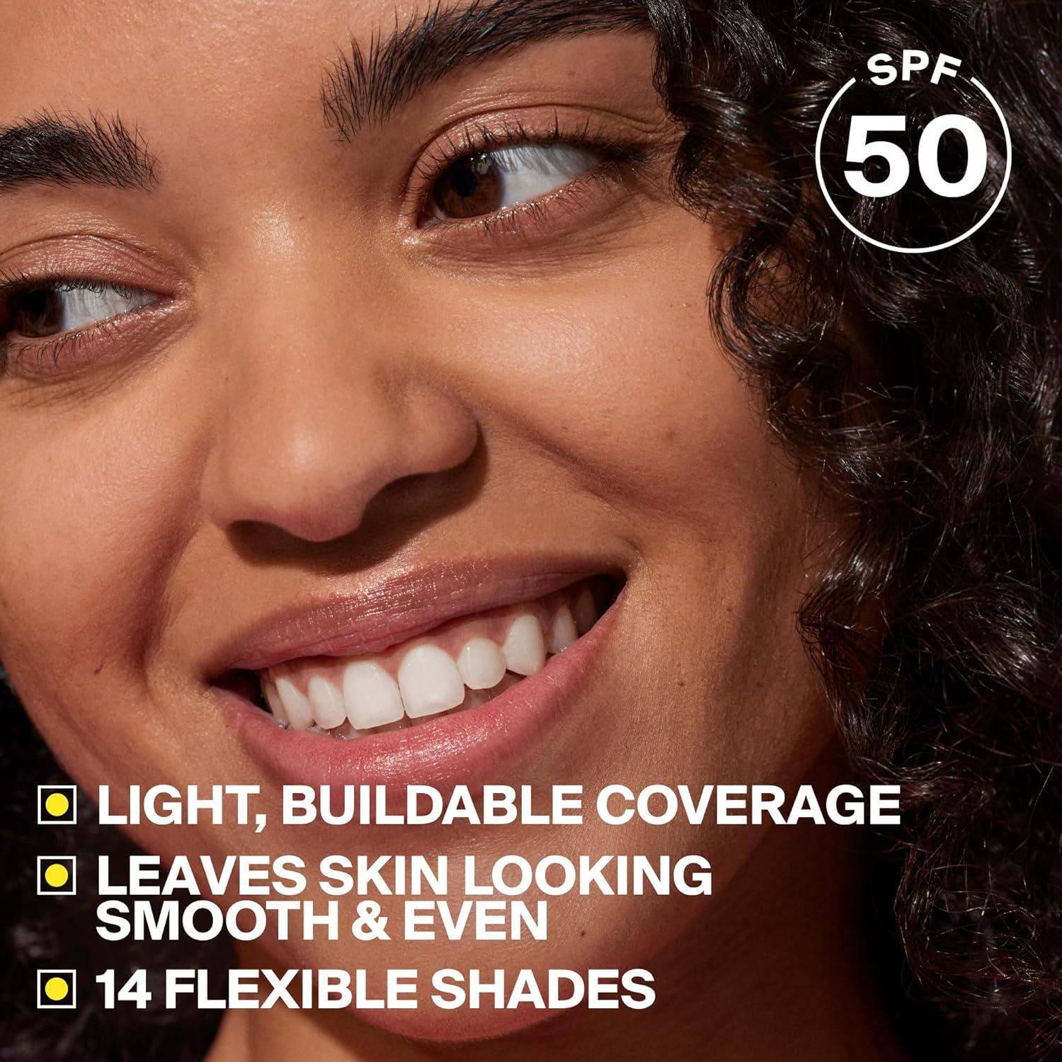 image:imageSupergoop Protectint Daily Skin Tint SPF 50 24N Light Buildable Coverage for Immediately Smooth EvenLooking Skin Natural Finish30W