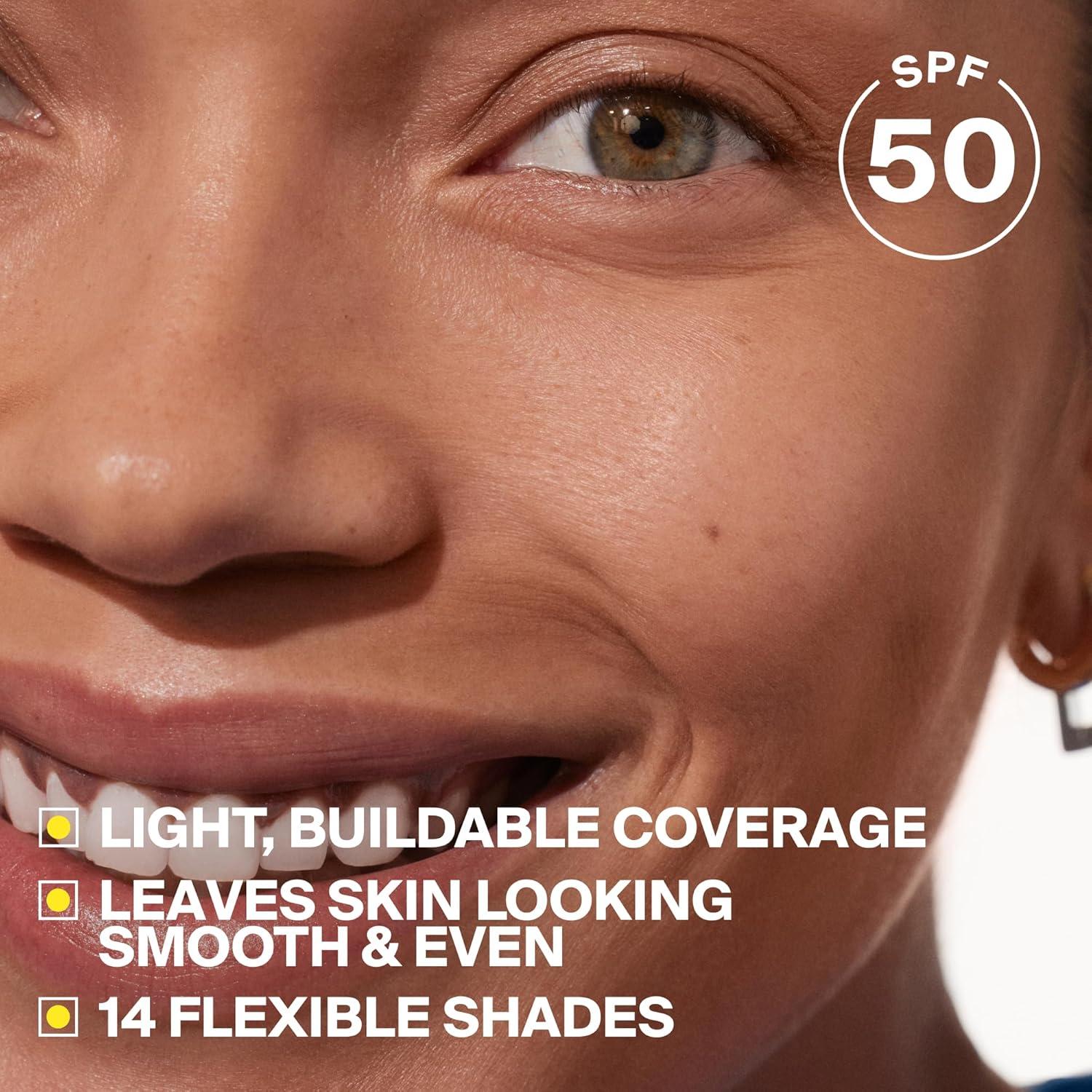 image:imageSupergoop Protectint Daily Skin Tint SPF 50 24N Light Buildable Coverage for Immediately Smooth EvenLooking Skin Natural Finish32N