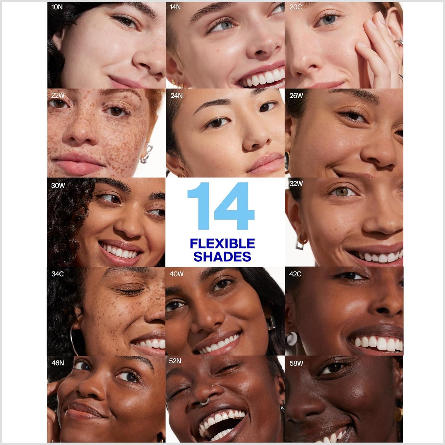image:imageSupergoop Protectint Daily Skin Tint SPF 50 24N Light Buildable Coverage for Immediately Smooth EvenLooking Skin Natural Finish40W