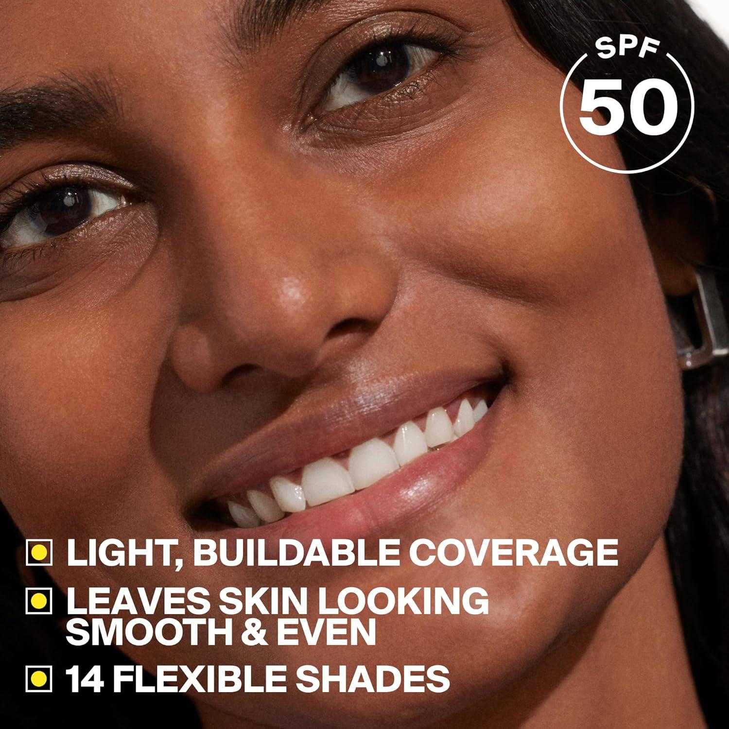 image:imageSupergoop Protectint Daily Skin Tint SPF 50 24N Light Buildable Coverage for Immediately Smooth EvenLooking Skin Natural Finish40W
