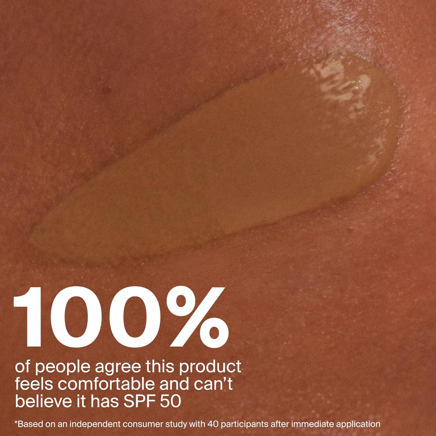 image:imageSupergoop Protectint Daily Skin Tint SPF 50 24N Light Buildable Coverage for Immediately Smooth EvenLooking Skin Natural Finish40W