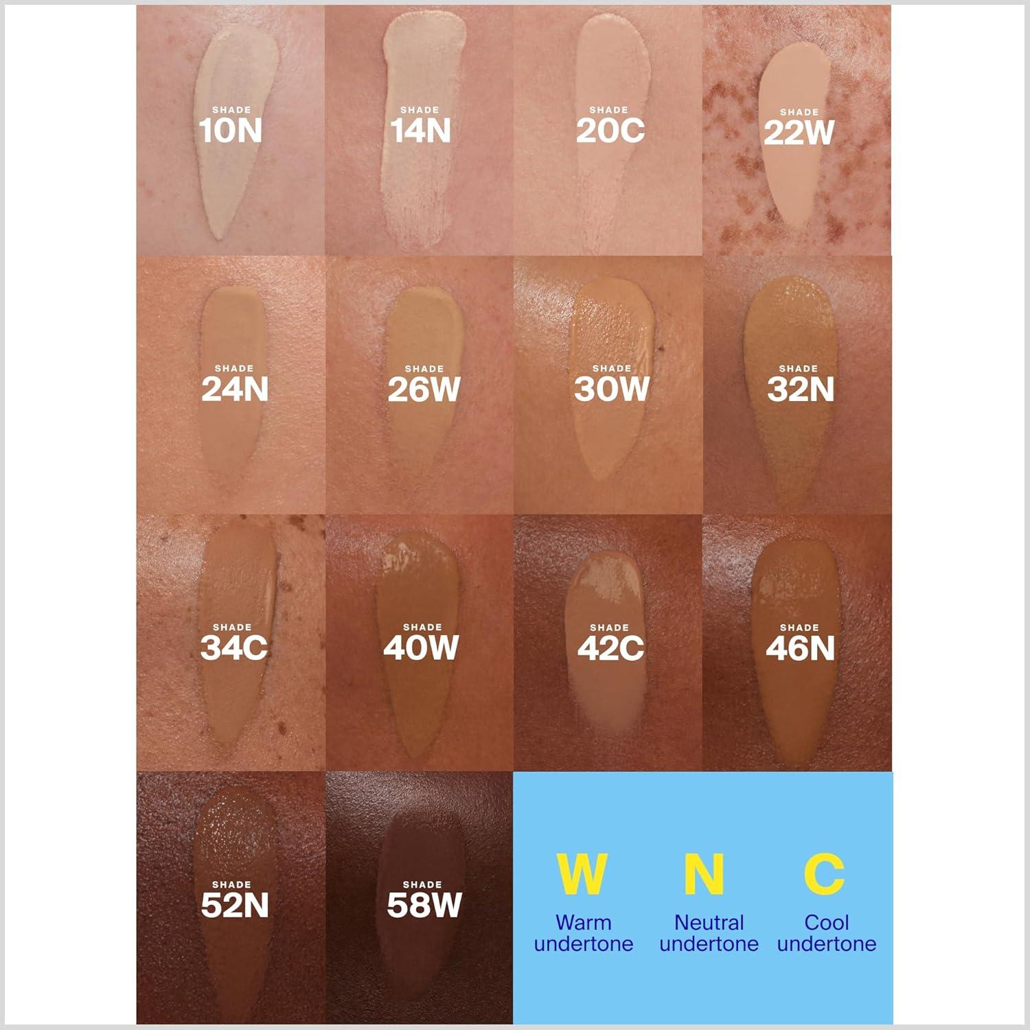 image:imageSupergoop Protectint Daily Skin Tint SPF 50 24N Light Buildable Coverage for Immediately Smooth EvenLooking Skin Natural Finish42C