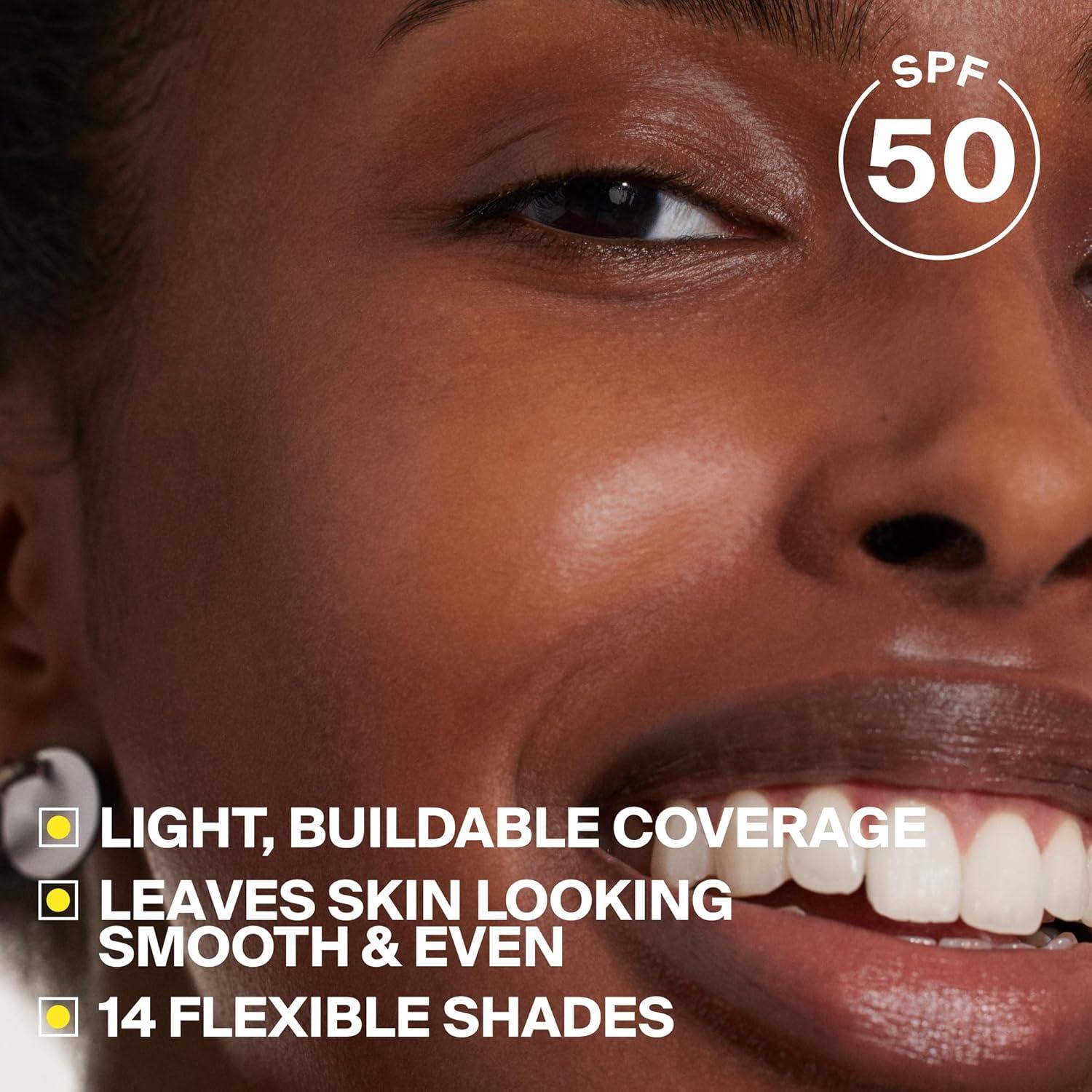 image:imageSupergoop Protectint Daily Skin Tint SPF 50 24N Light Buildable Coverage for Immediately Smooth EvenLooking Skin Natural Finish42C