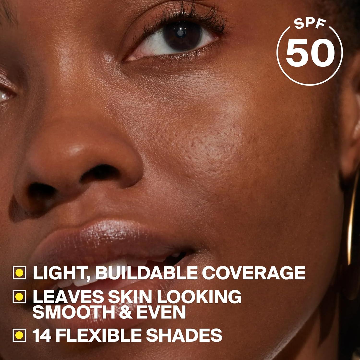 image:imageSupergoop Protectint Daily Skin Tint SPF 50 24N Light Buildable Coverage for Immediately Smooth EvenLooking Skin Natural Finish46N