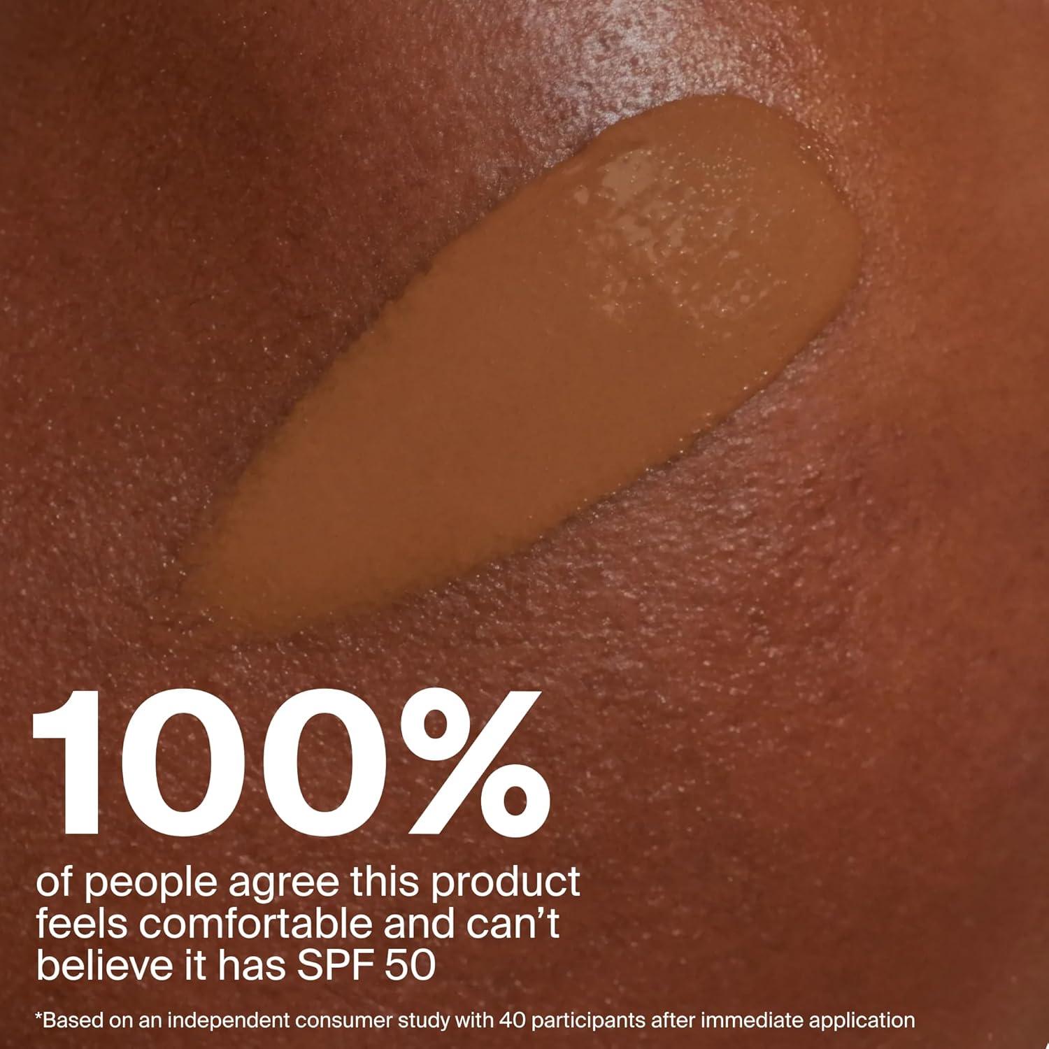 image:imageSupergoop Protectint Daily Skin Tint SPF 50 24N Light Buildable Coverage for Immediately Smooth EvenLooking Skin Natural Finish46N