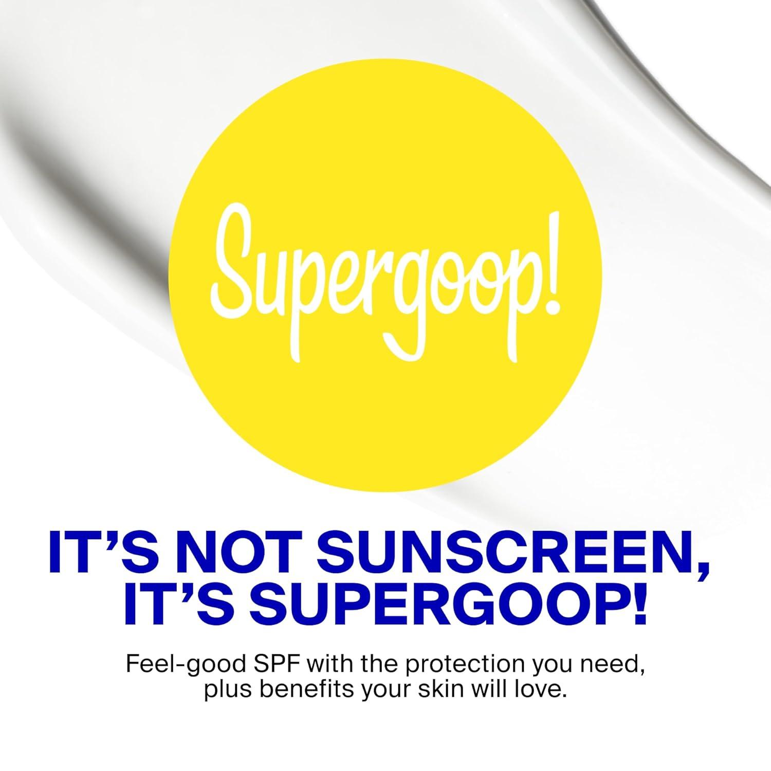 image:imageSupergoop Protectint Daily Skin Tint SPF 50 24N Light Buildable Coverage for Immediately Smooth EvenLooking Skin Natural Finish52N