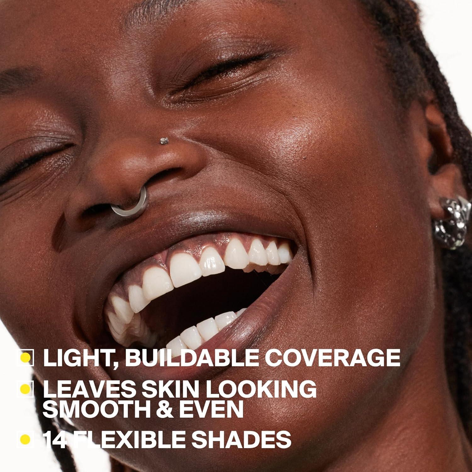 image:imageSupergoop Protectint Daily Skin Tint SPF 50 24N Light Buildable Coverage for Immediately Smooth EvenLooking Skin Natural Finish52N