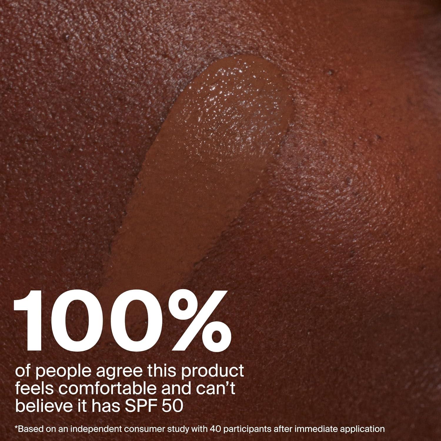 image:imageSupergoop Protectint Daily Skin Tint SPF 50 24N Light Buildable Coverage for Immediately Smooth EvenLooking Skin Natural Finish52N