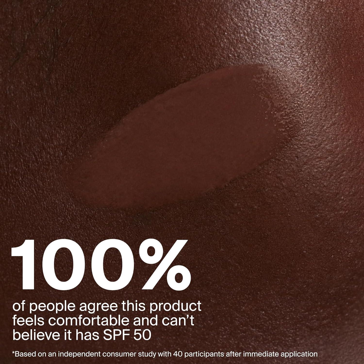 image:imageSupergoop Protectint Daily Skin Tint SPF 50 24N Light Buildable Coverage for Immediately Smooth EvenLooking Skin Natural Finish58W