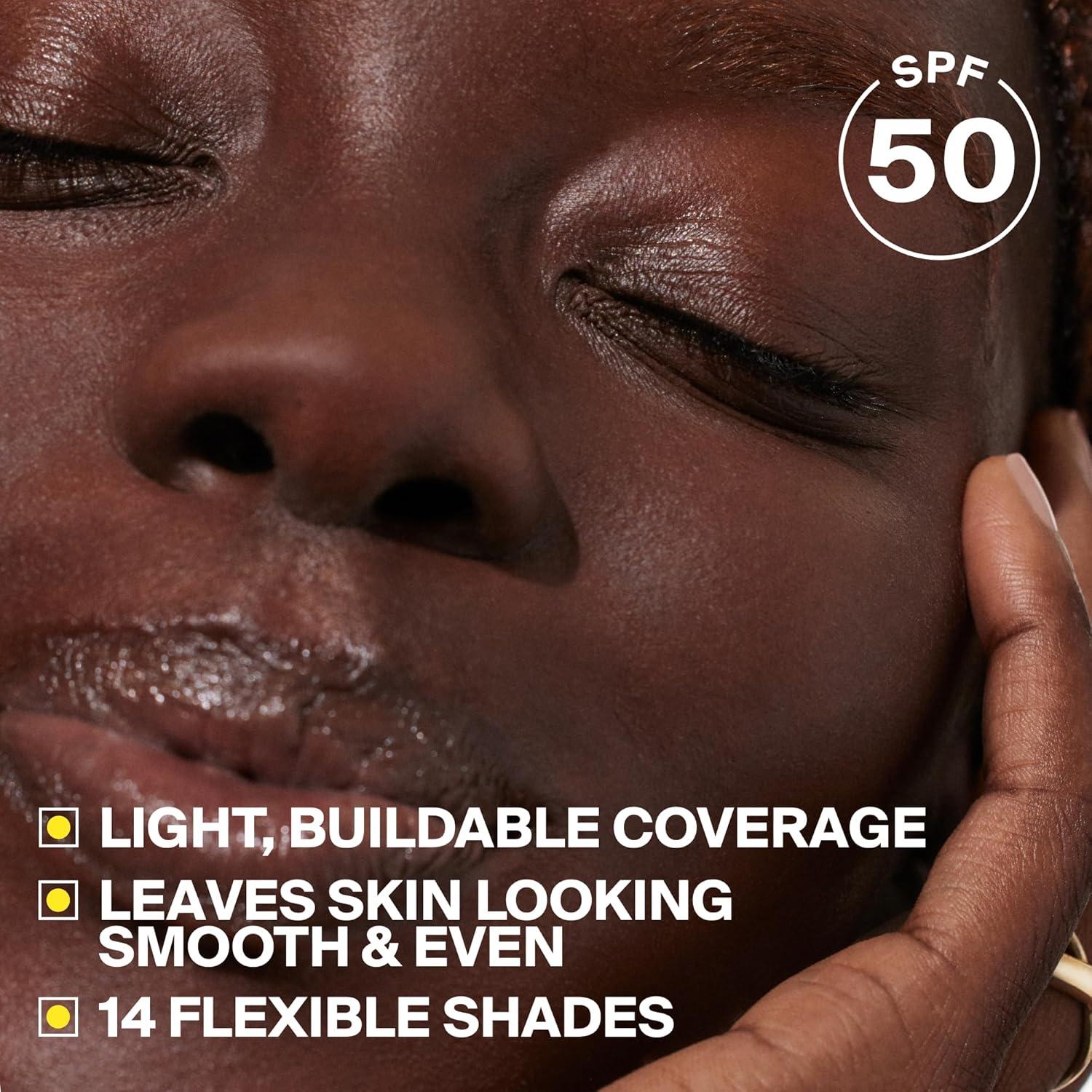 image:imageSupergoop Protectint Daily Skin Tint SPF 50 24N Light Buildable Coverage for Immediately Smooth EvenLooking Skin Natural Finish58W