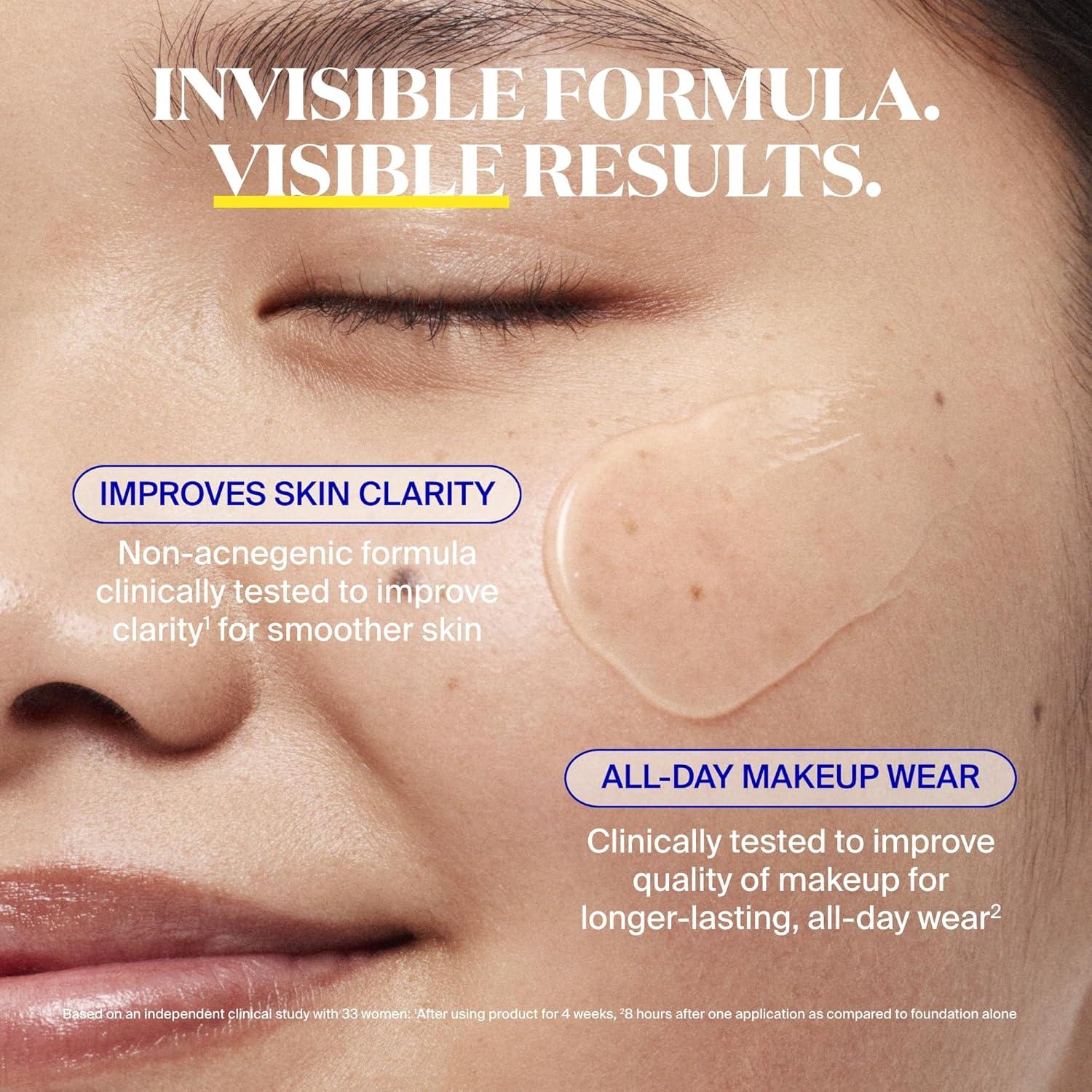 image:imageSupergoop Unseen Sunscreen SPF 50 Invisible Sun Protection for Face 17 fl oz PLAY Antioxidant Body Mist SPF 50 6 fl oz Broad Spectrum Body amp Face Sunscreen Recommended for Sensitive Skin