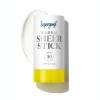 image:imageSupergoop Mineral Sheer Stick SPF 30 Sunscreen  Mineral Broad Spectrum Sunscreen for Face amp Body  Helps Filter Blue Light  Natural Finish  For All Skin Types  07 fl oz07 Fl Oz Pack of 1