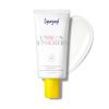 image:imageSupergoop Unseen Sunscreen  SPF 50  Clear amp Invisible Face Sunscreen  Broad Spectrum  MakeupGripping Primer  Weightless Scentless Oil Free  For All Skin Types amp Tones  17 fl oz