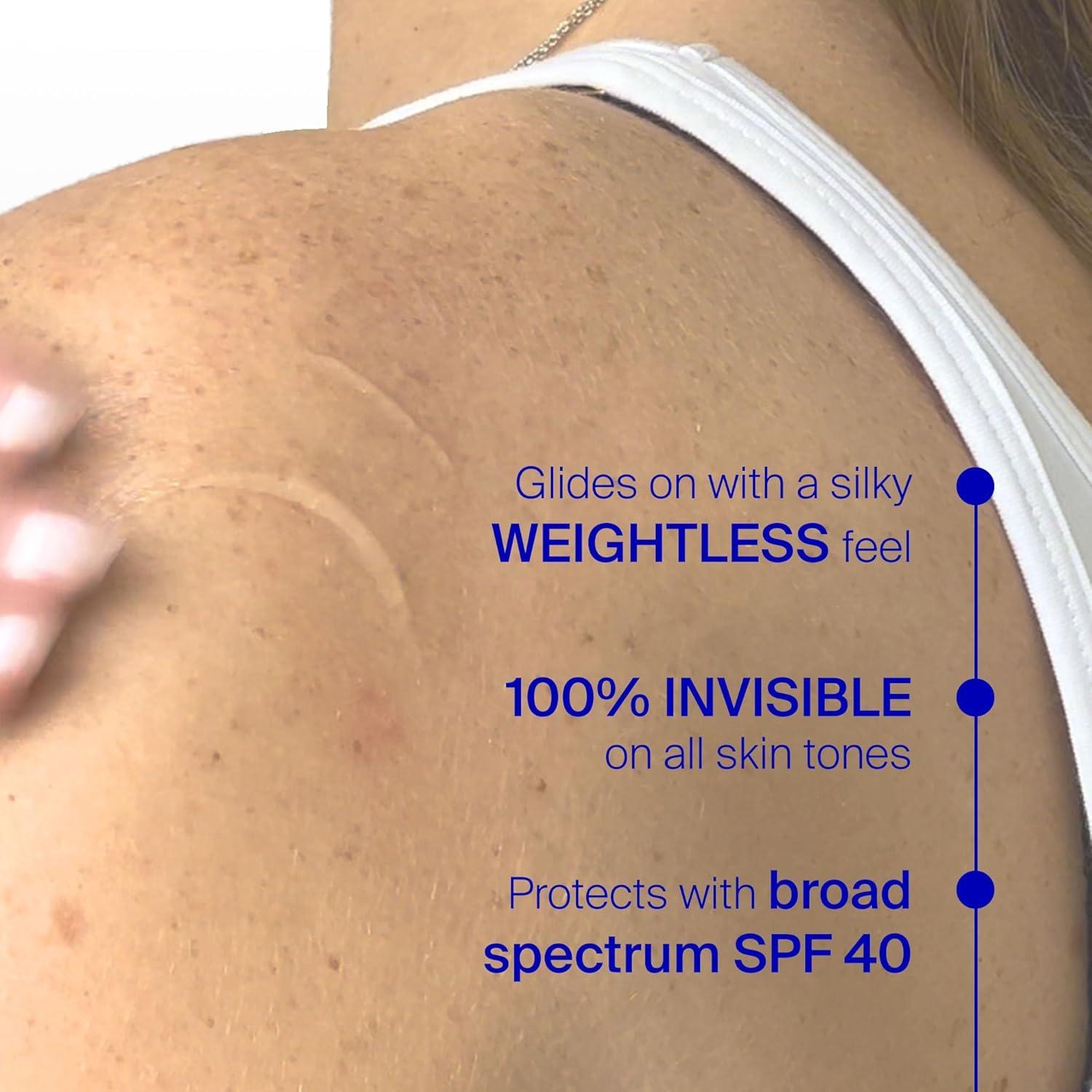 image:imageSupergoop Unseen Sunscreen SPF 50 Invisible Sun Protection for Face 17 fl oz Unseen Sunscreen Body SPF 40 34 fl ozUnseen for Face Unseen Body