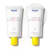 image:imageSupergoop Unseen Sunscreen  SPF 50  Clear amp Invisible Face Sunscreen  Broad Spectrum  MakeupGripping Primer  Weightless Scentless Oil Free  For All Skin Types amp Tones  25 fl oz 2 Pack